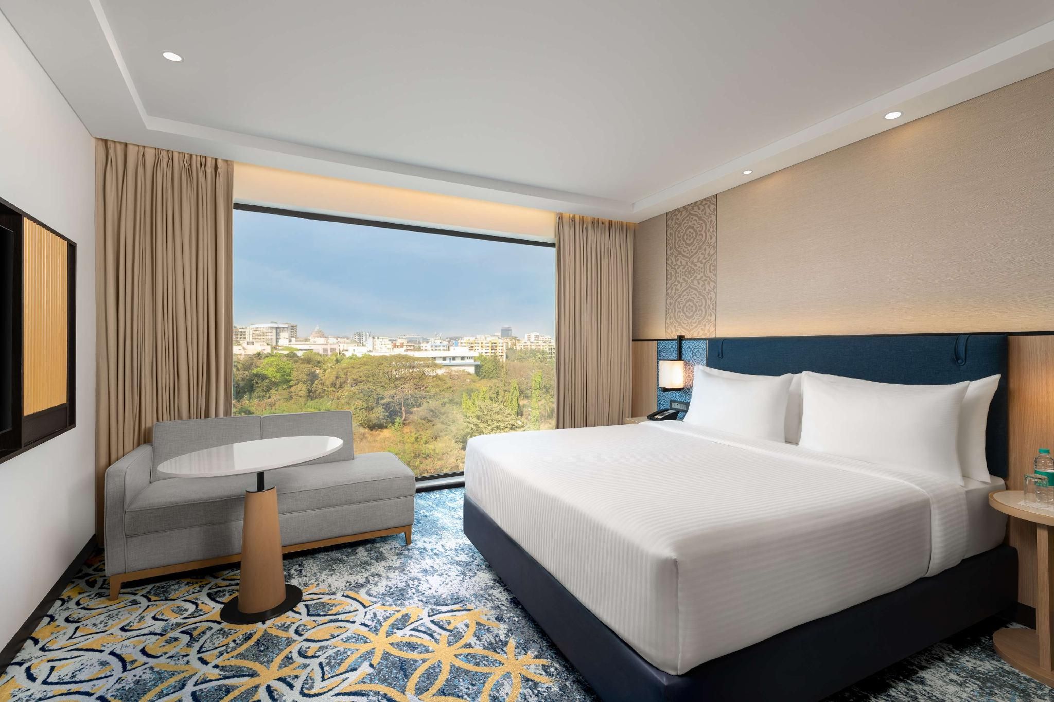 King Guest Room