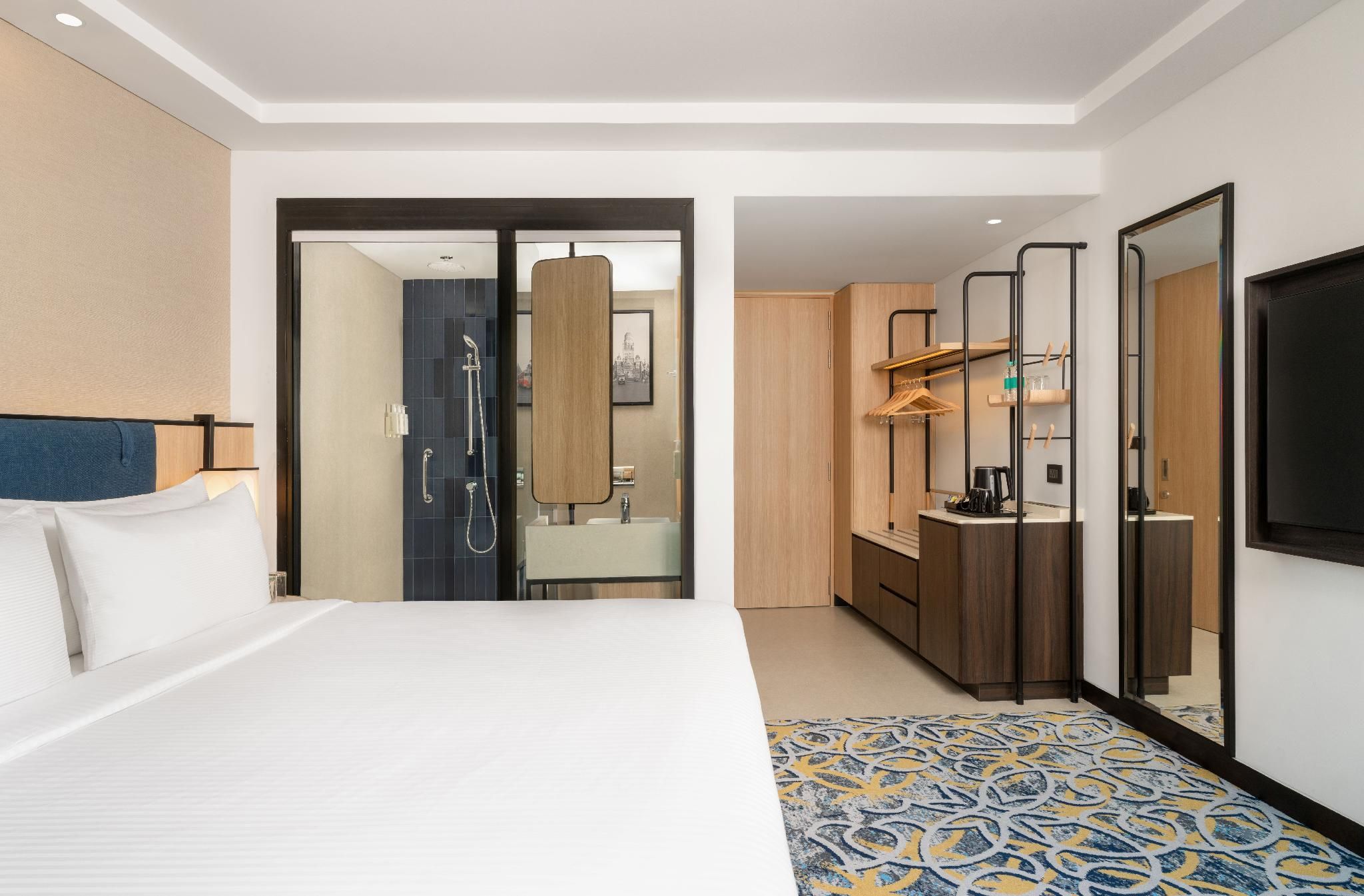 King Guest Room