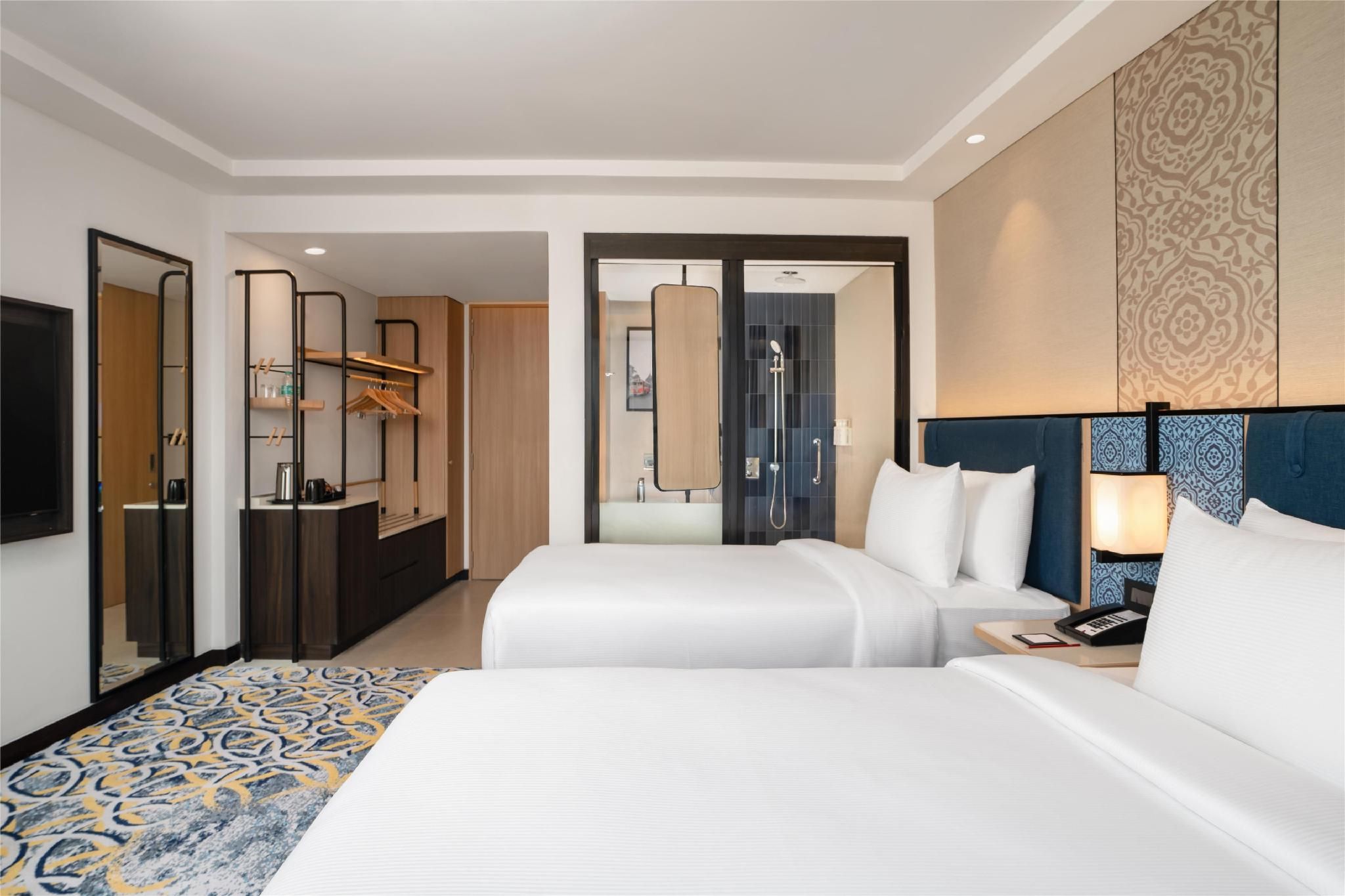 Twin Guest Room