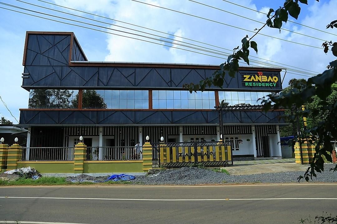 zanbaq residency