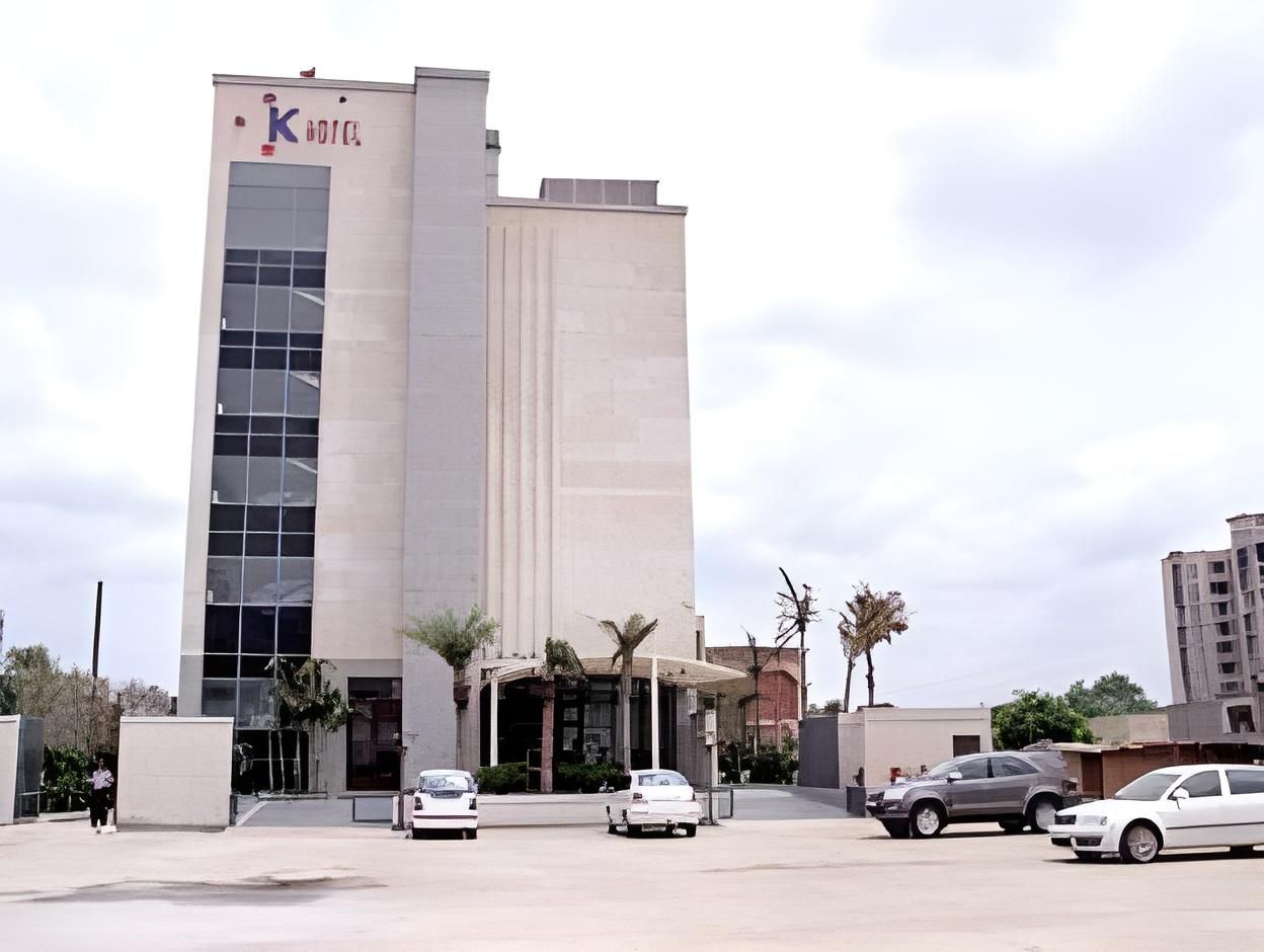 K Hotel, Faridabad