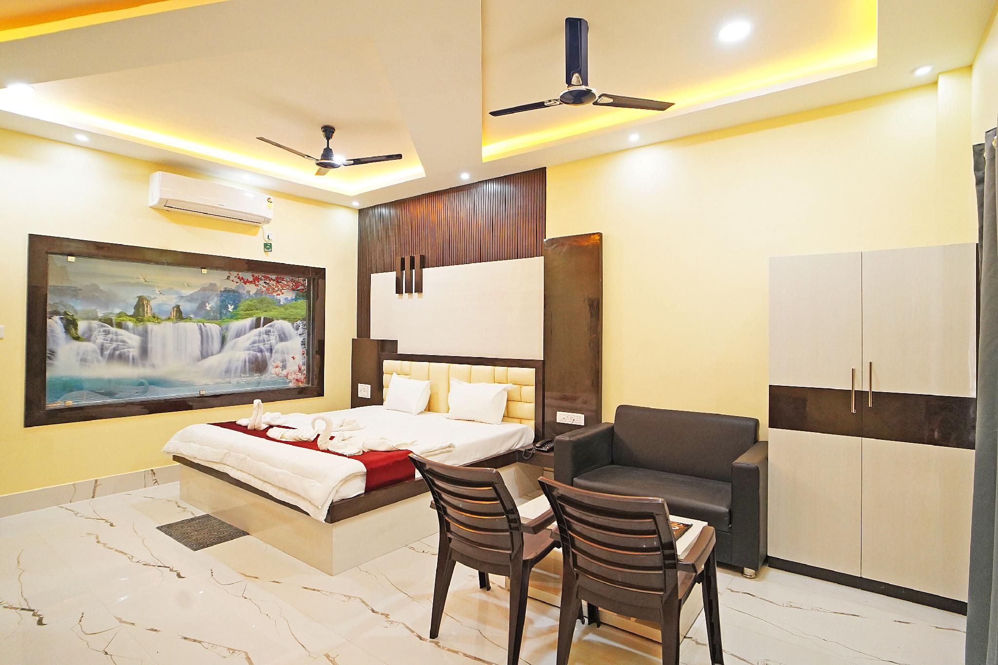 UNIQUE BEACH RESORT Cottage