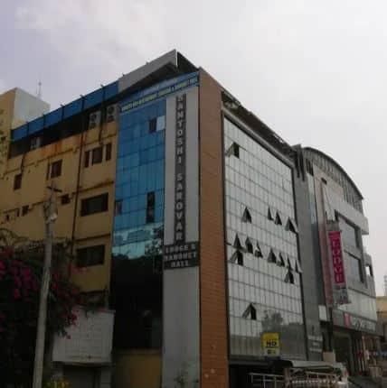 Hotel Santoshi Sarovar