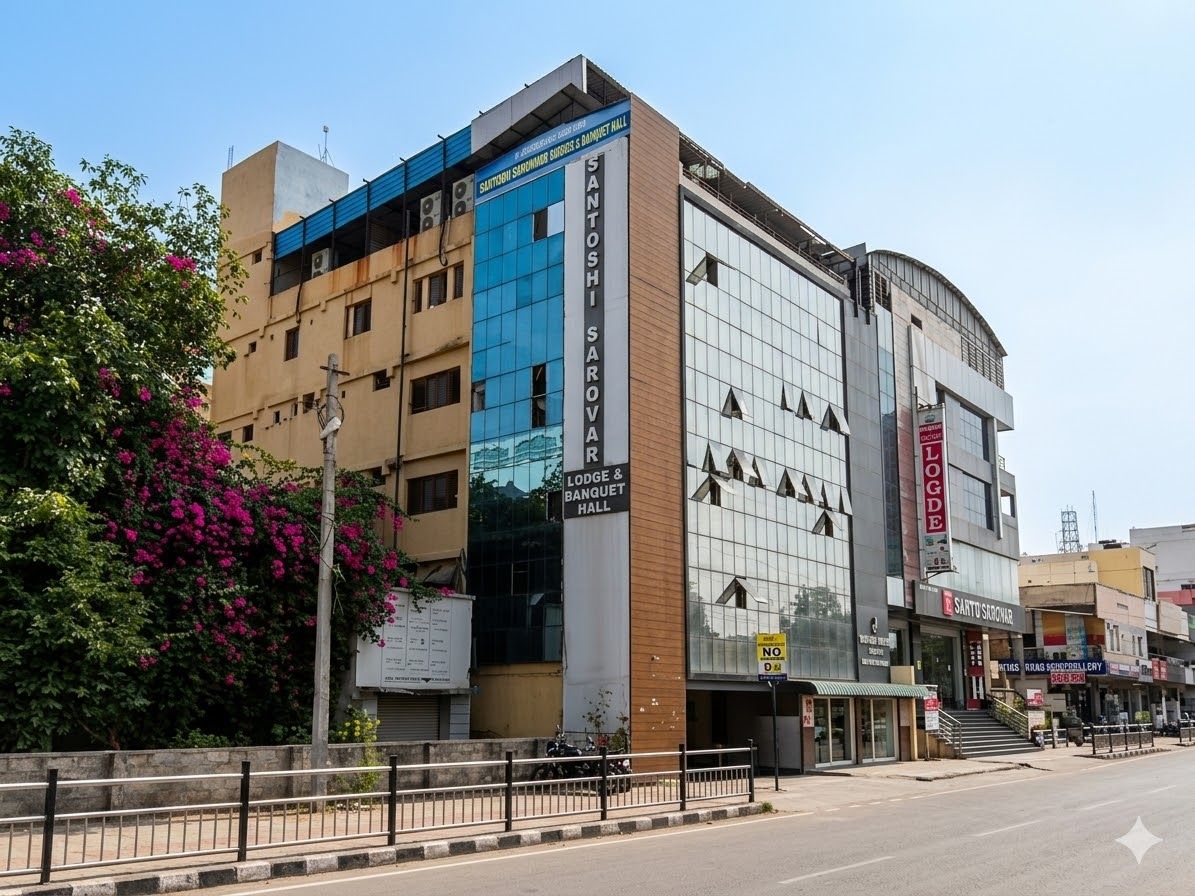 Hotel Santoshi Sarovar