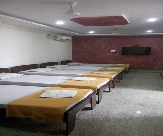 Hotel Santoshi Sarovar Deluxe A/C Room 5