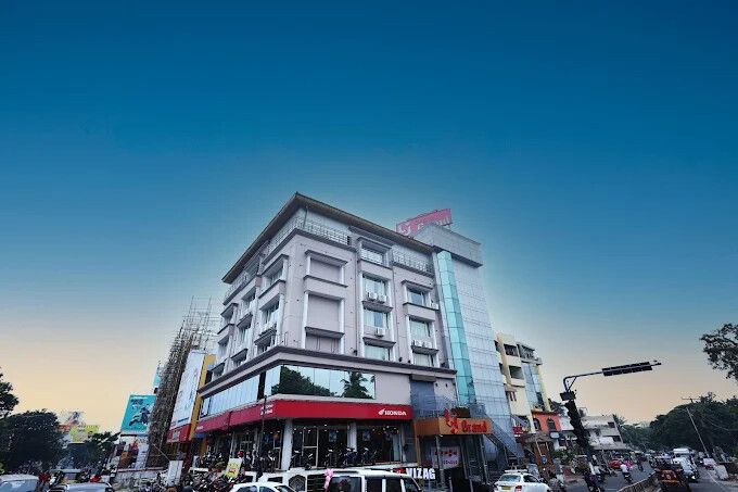 LJ Grand, Visakhapatnam