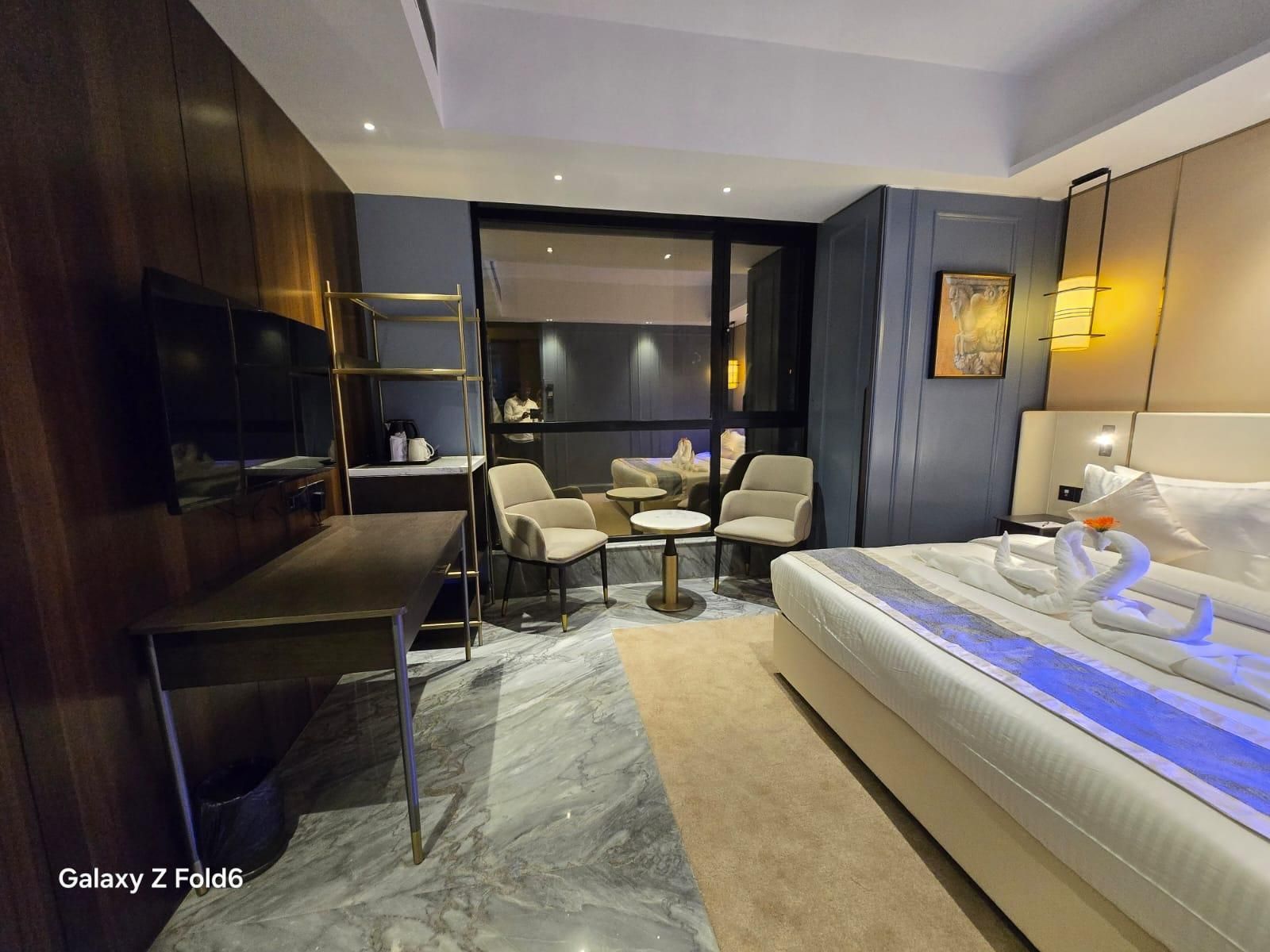 FLORIC HOTEL Standard Room