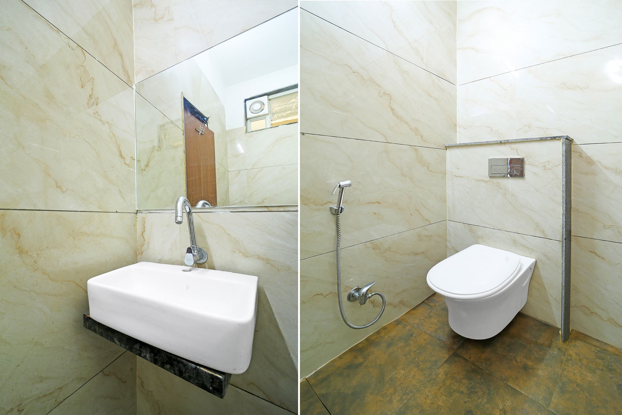 FabHotel Cressida Deluxe Room 4