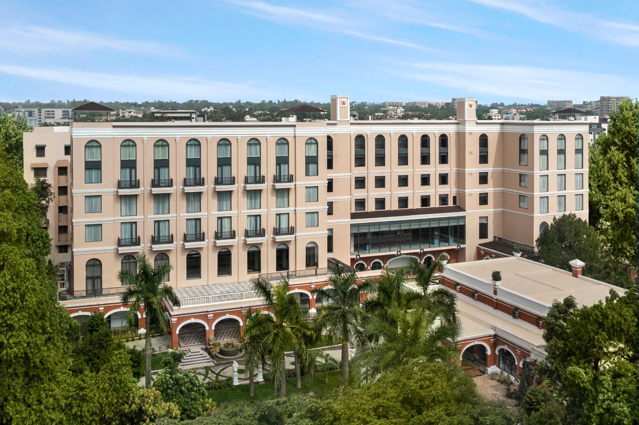 Welcomhotel By ITC Hotels Prayagraj