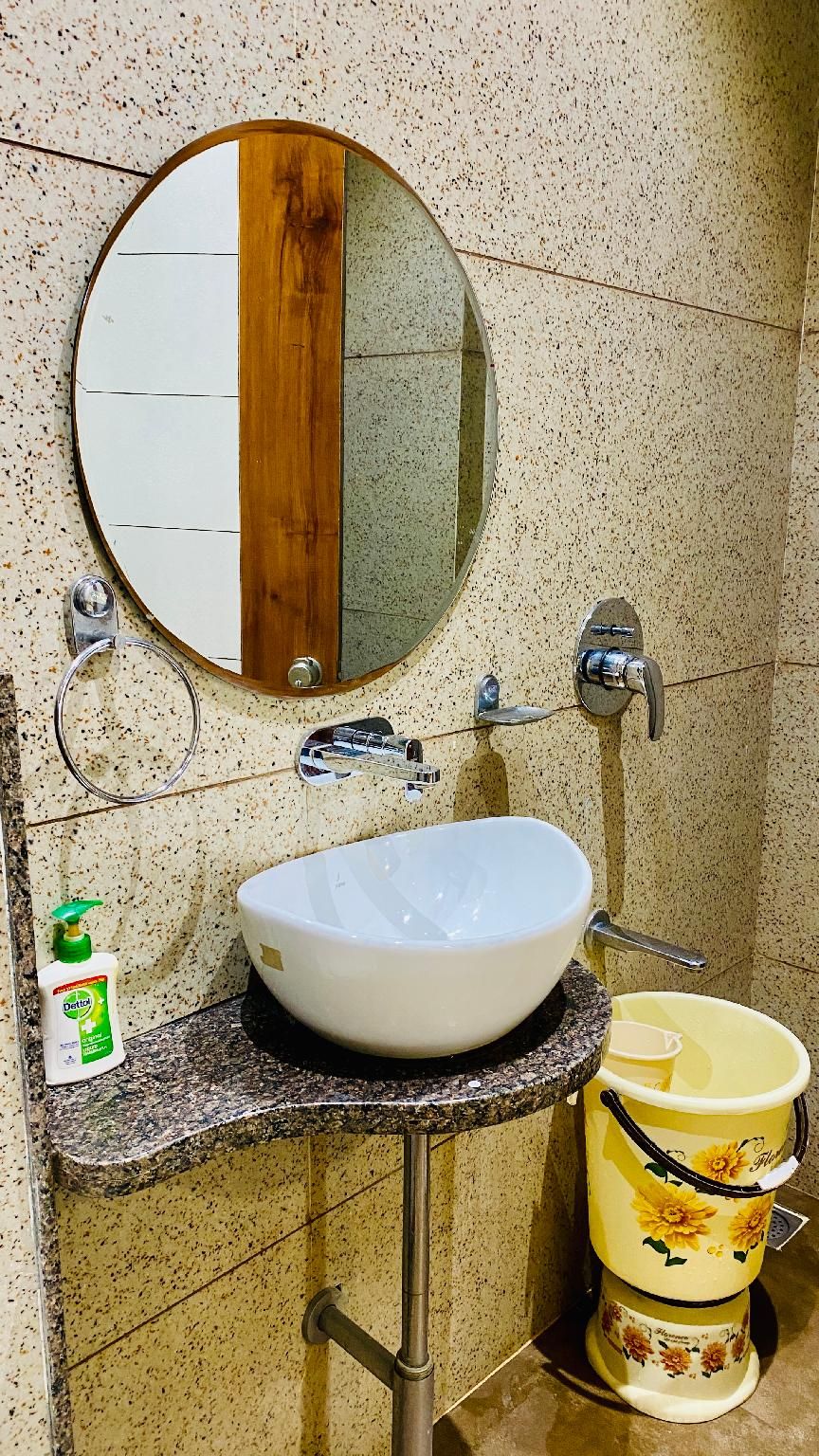 Hotel Manyavar Palace Triple Bed - AC Room 3