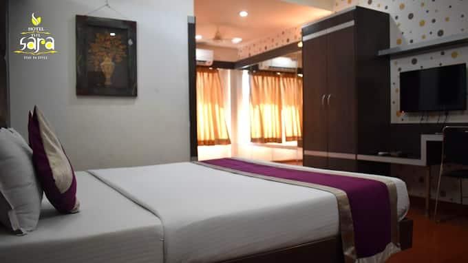 Hotel The Sara Executive Room 3