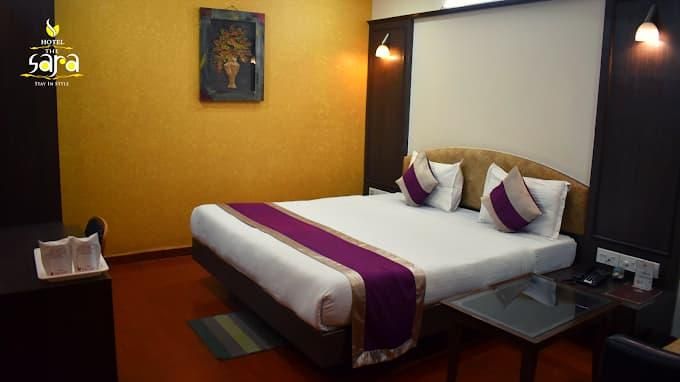 Hotel The Sara Executive Room 2