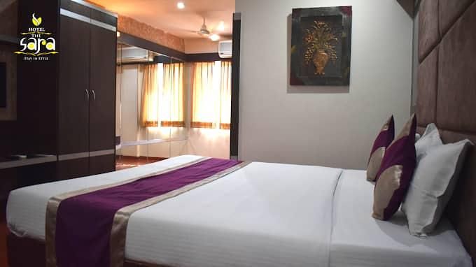 Hotel The Sara Executive Room