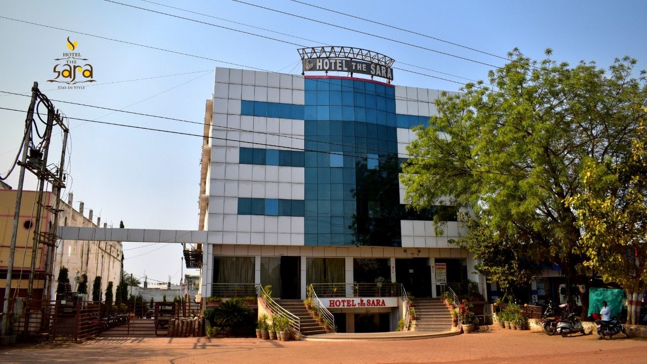 Hotel The Sara