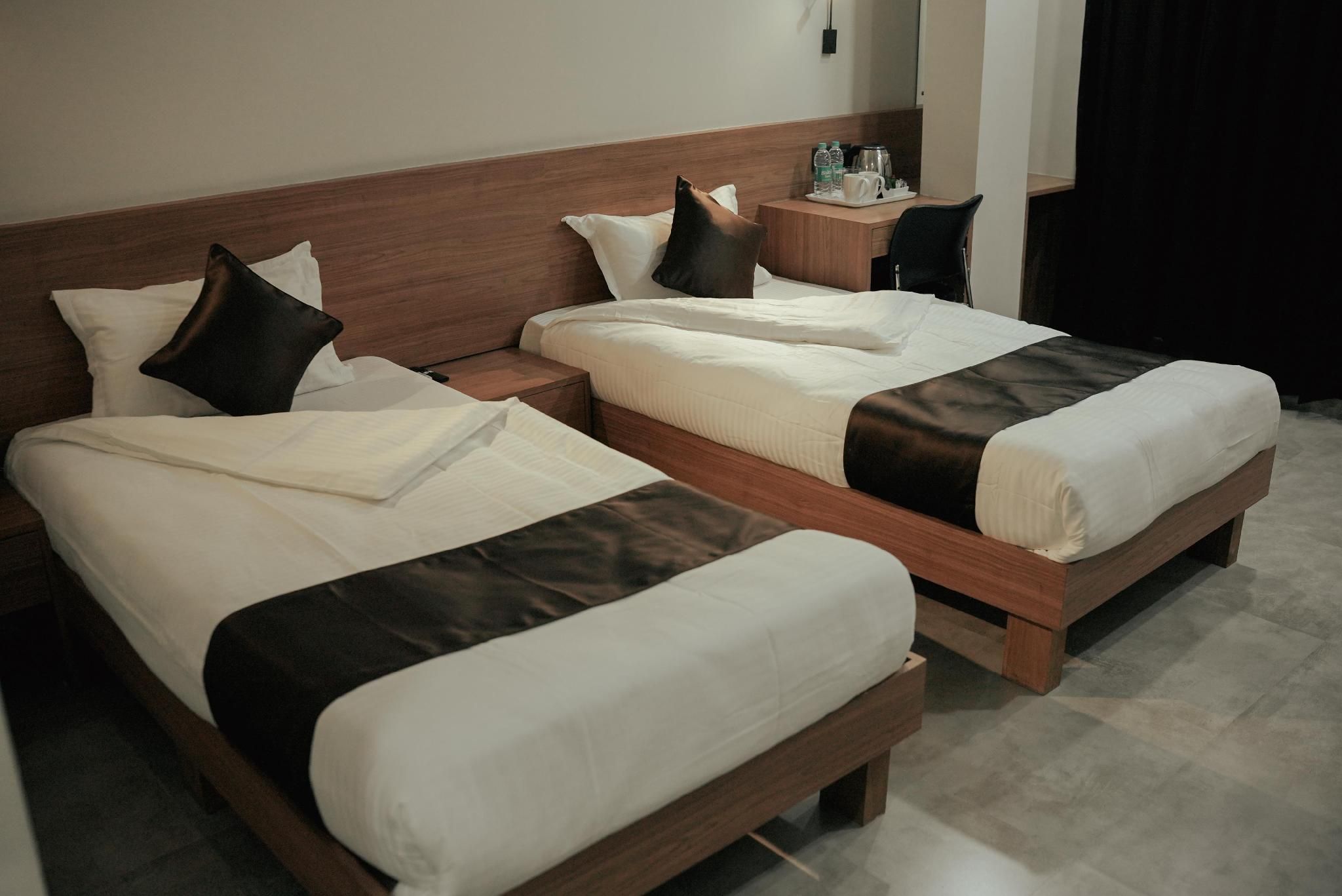 Hotel Momon Standard Room