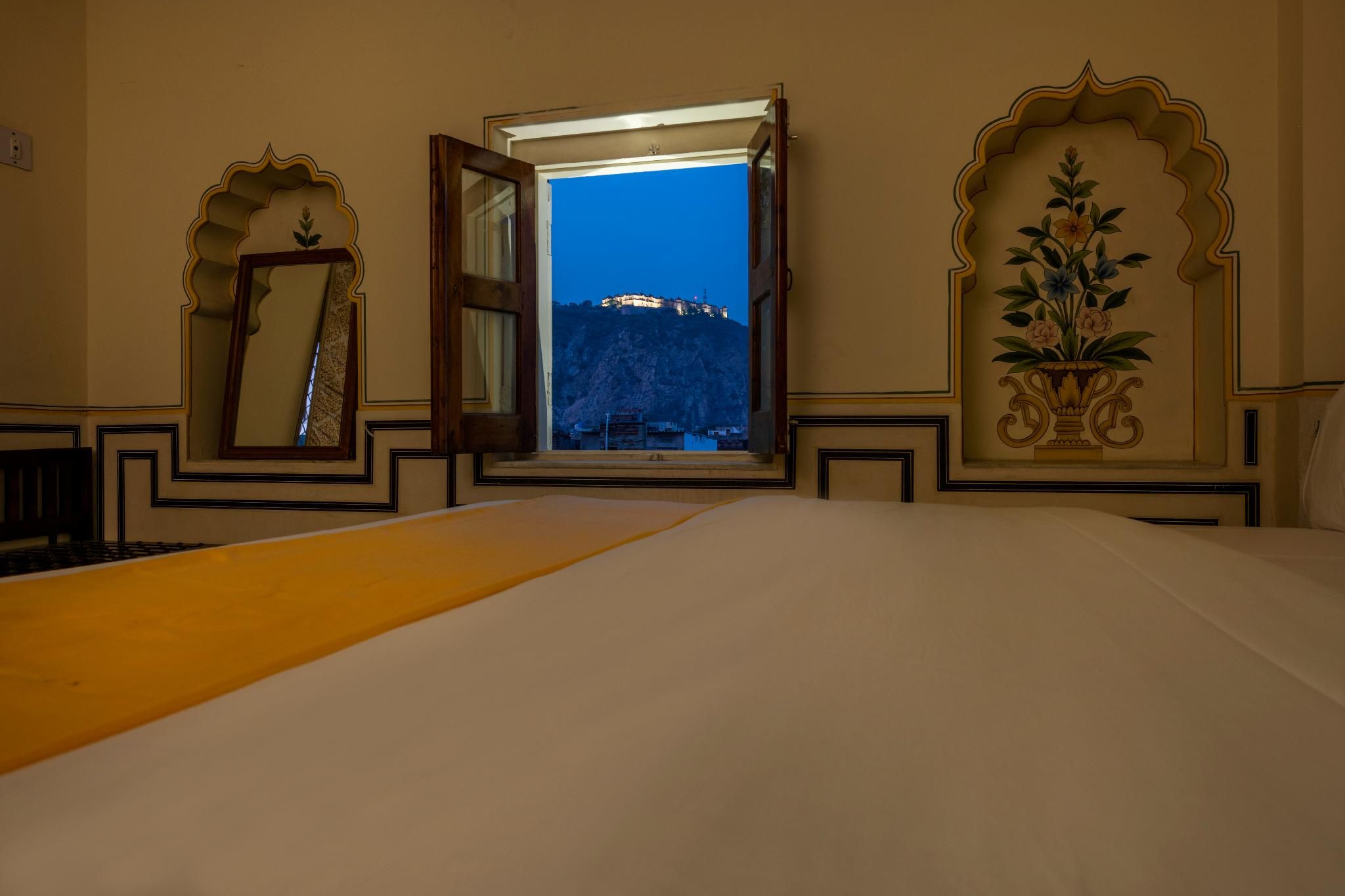 Castle View Double Room