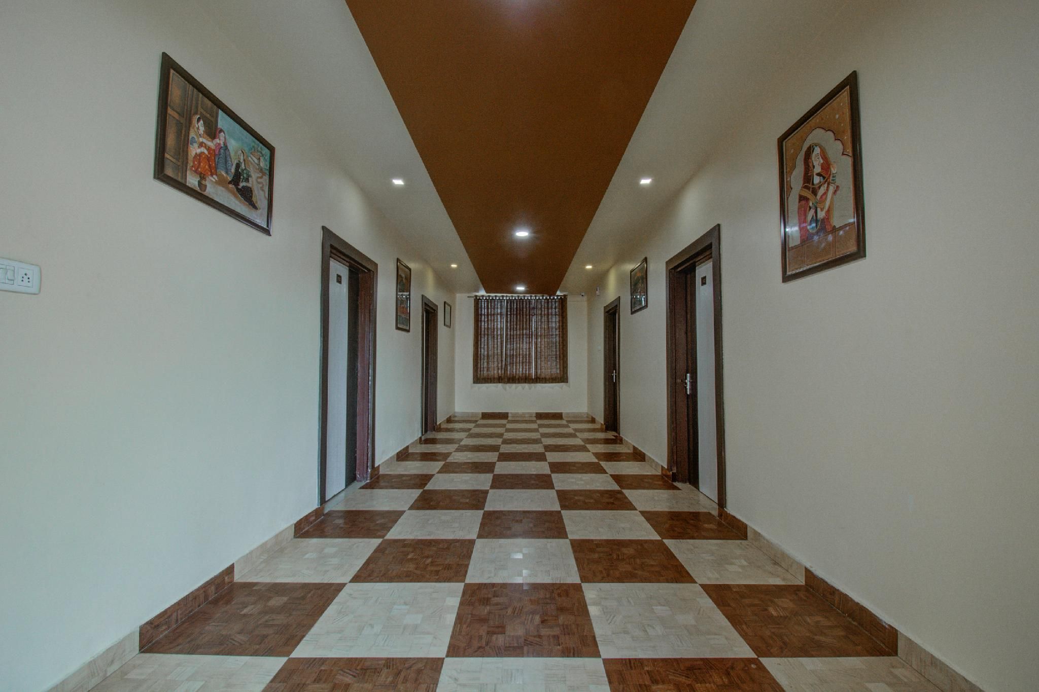 Hotel O Dream Palace