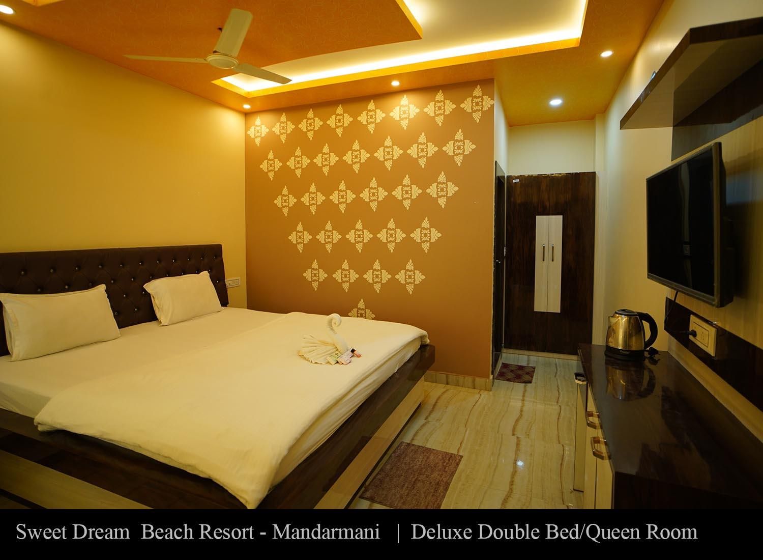 Sweet Dream Beach Resort Deluxe Room