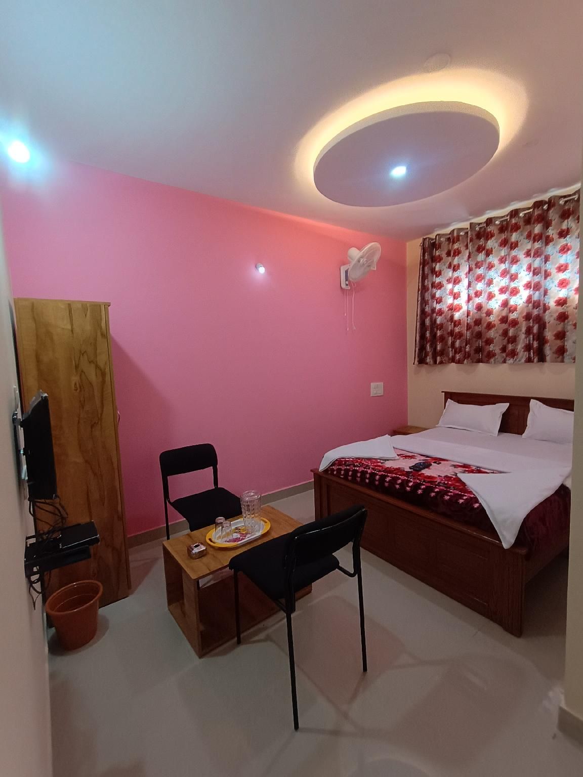 Standard Double Room with Fan