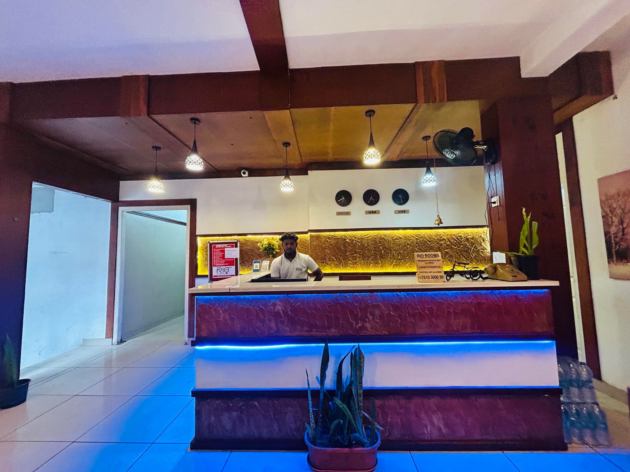 Rio Rooms Medical College Calicut