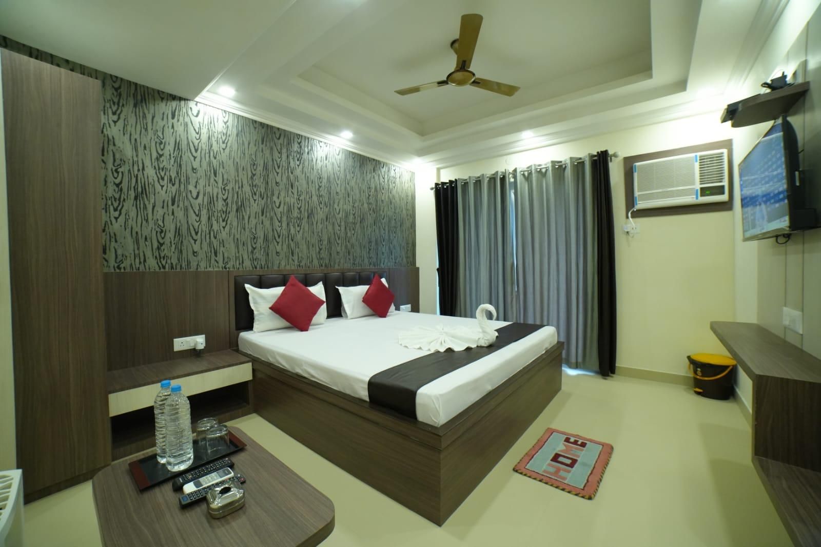 Hotel Jairam WayBay Deluxe Balcony