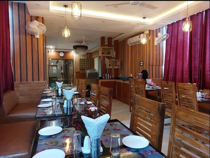 Hotel sunshine & restaurant