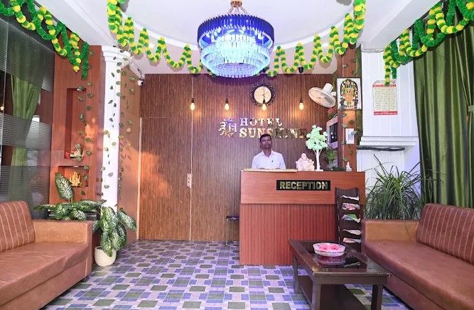 Hotel sunshine & restaurant