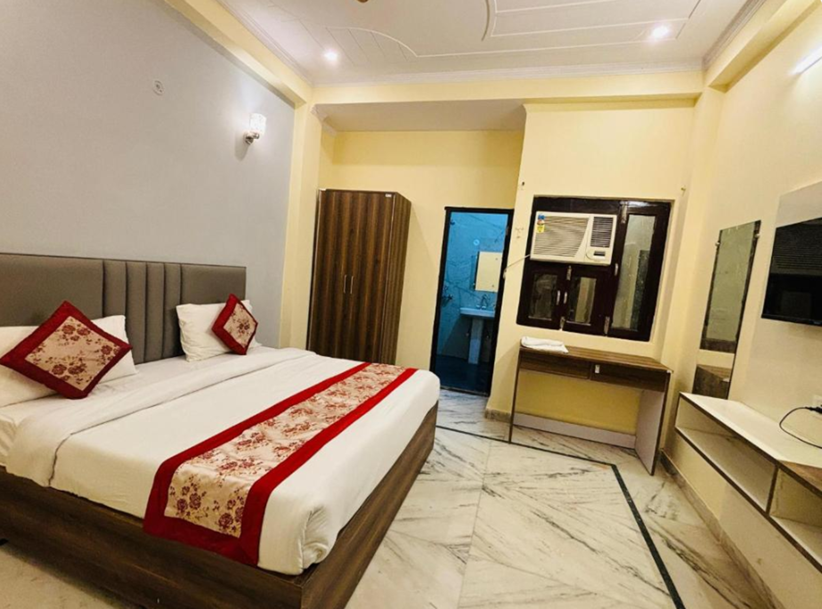 Hotel Vegas Corporate Suites Double Room