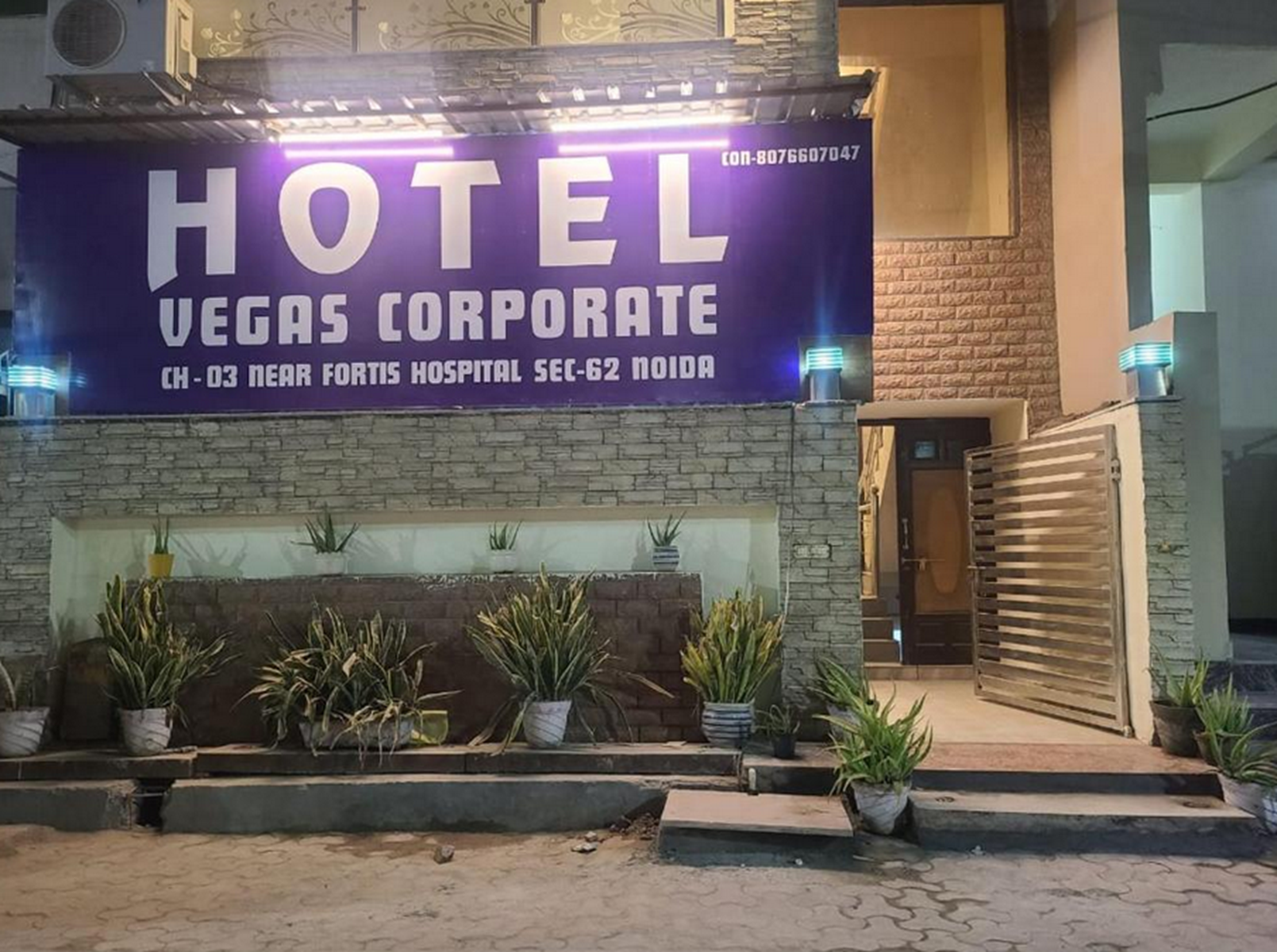 Hotel Vegas Corporate Suites