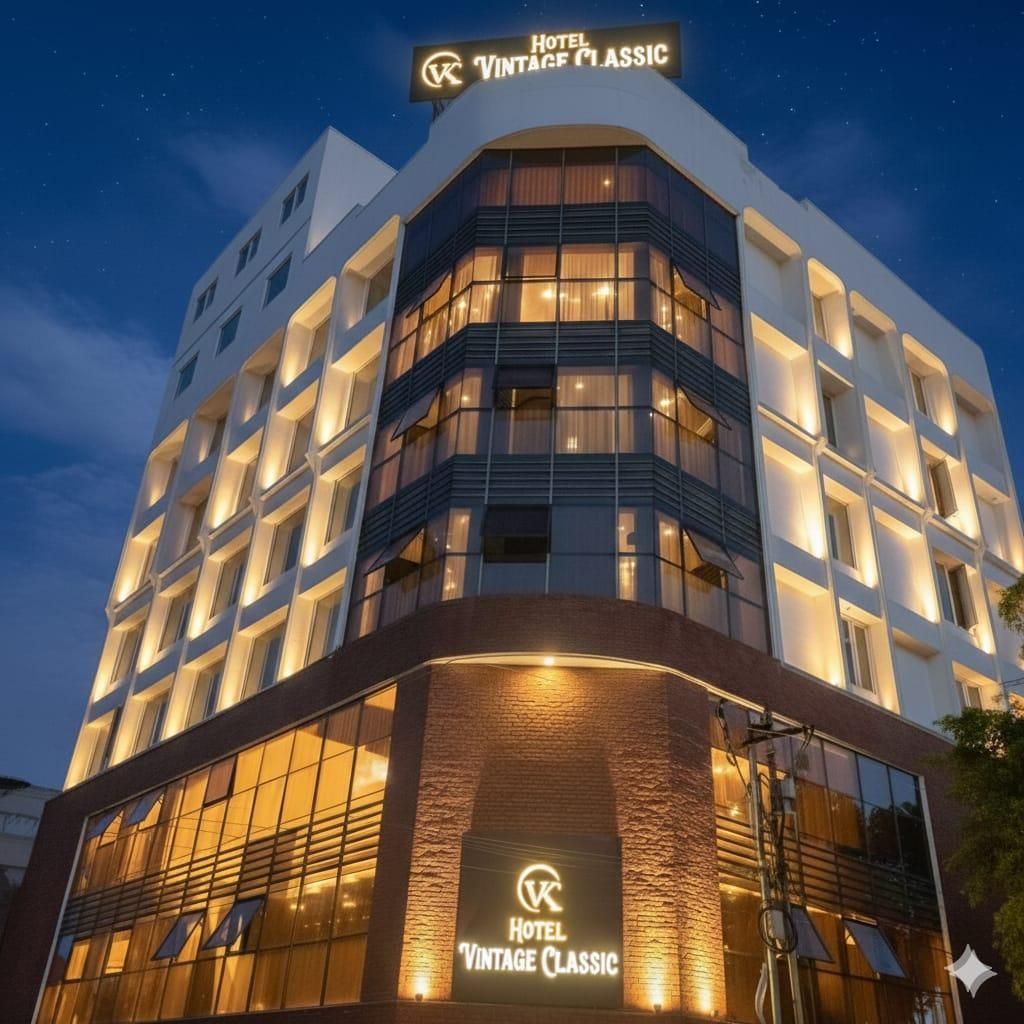 Hotel Vintage Classic
