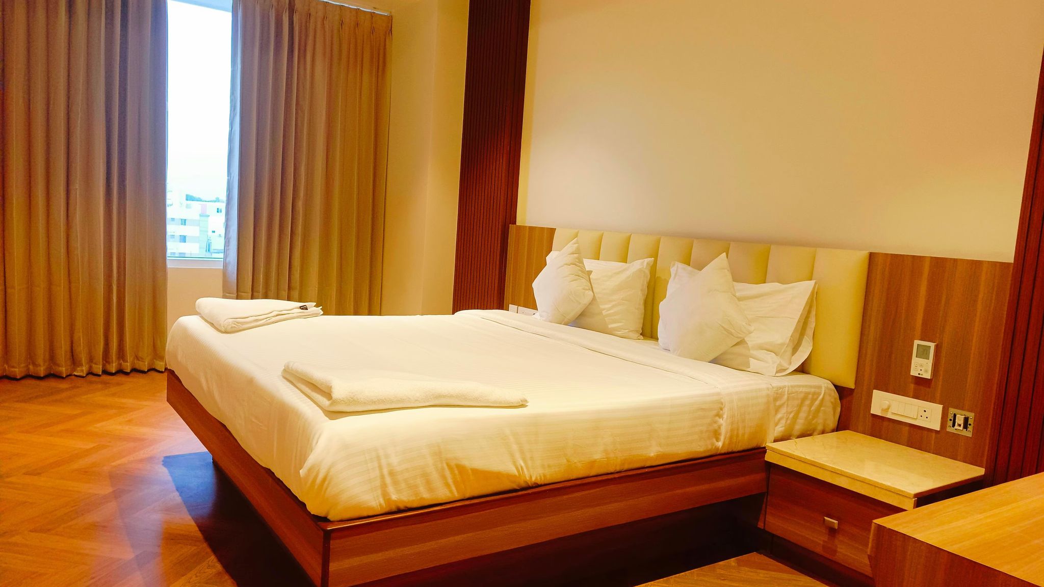 Suite Triple City View