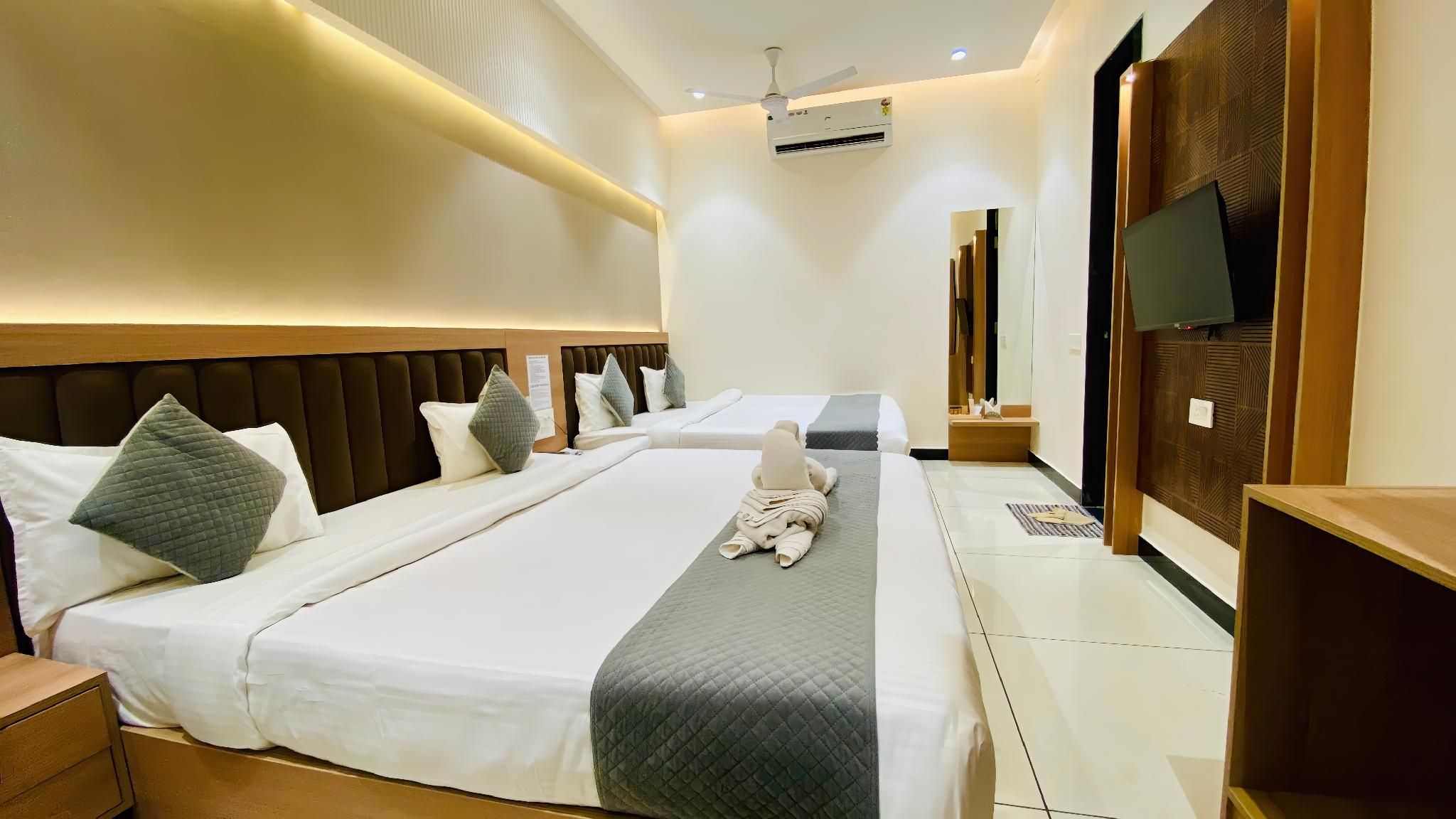 Hotel Pratikalpa Family Suite 2