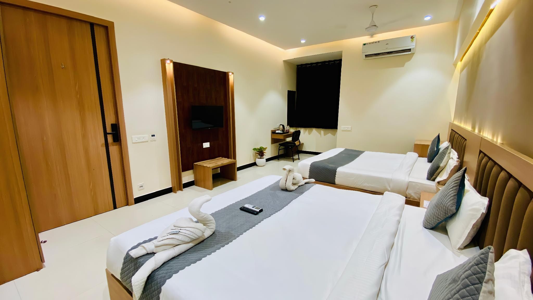 Hotel Pratikalpa Family Suite