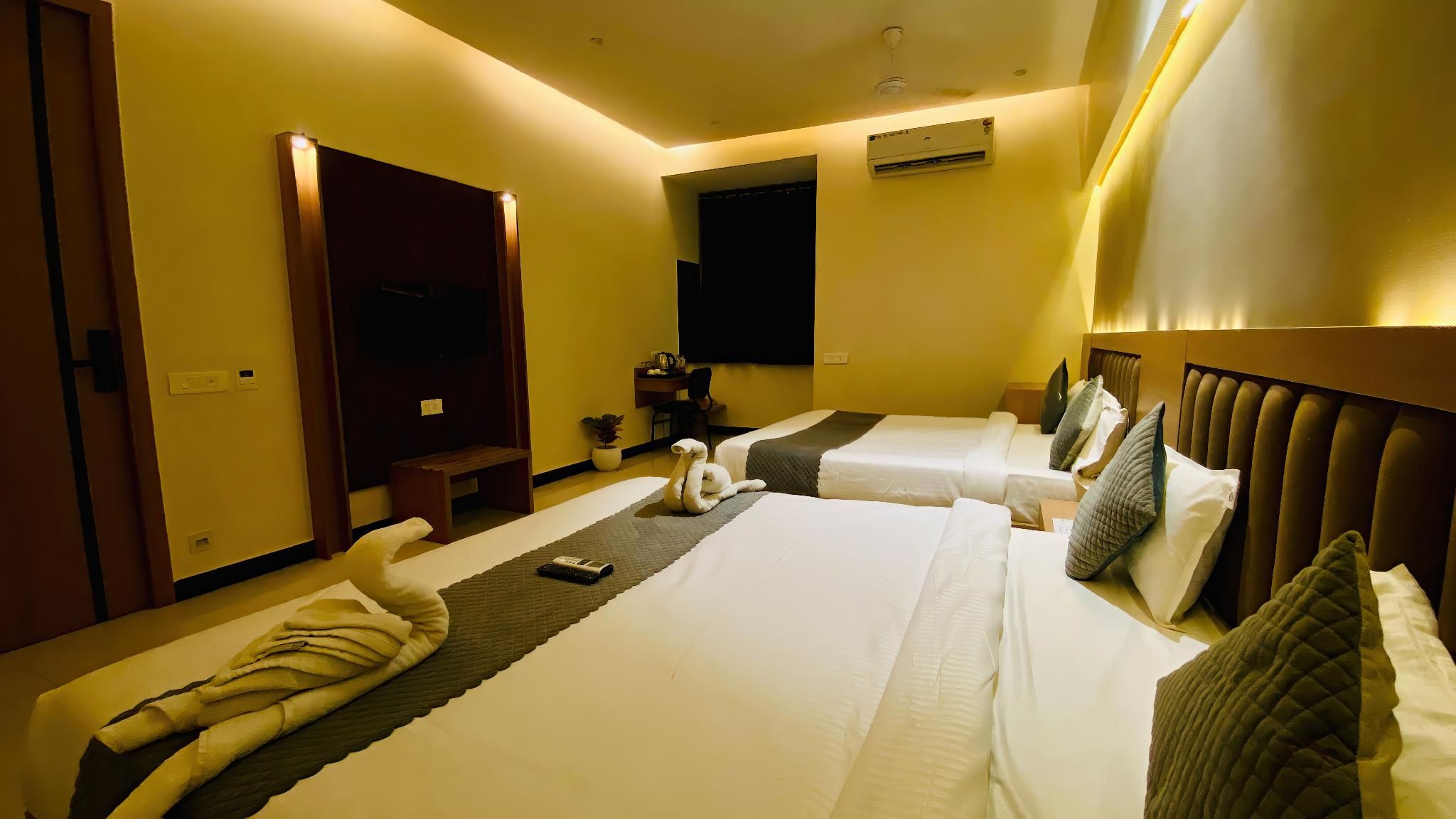 Hotel Pratikalpa Family Suite 3