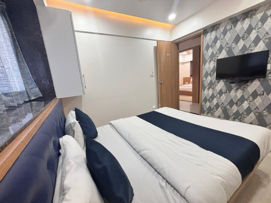 HOTEL SK INN Deluxe Rooms 4