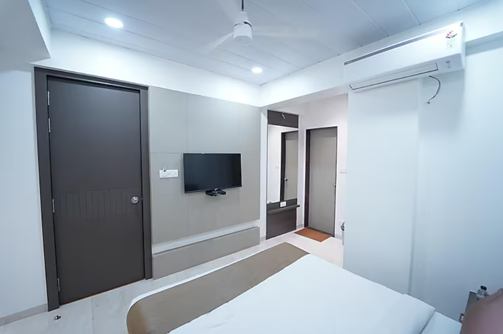 HOTEL SK INN Deluxe Rooms 2