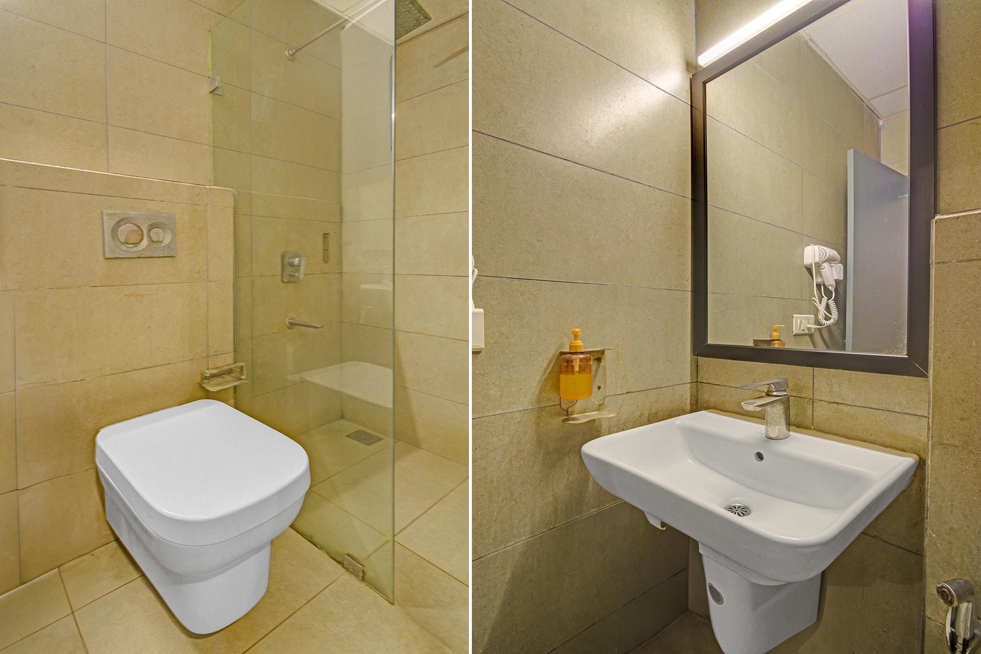 FabHotel White Ridge Shivam Deluxe Room 6