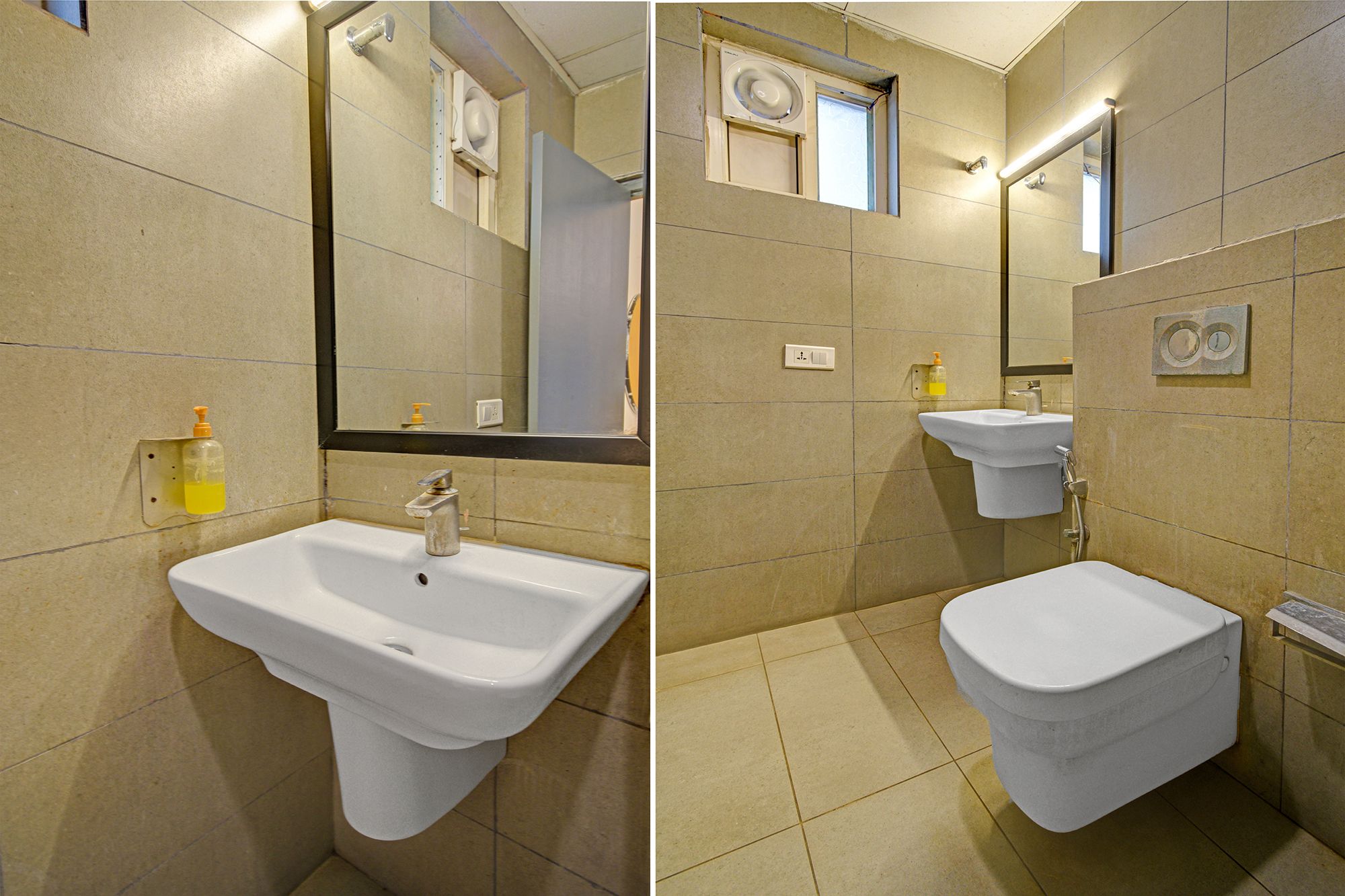 FabHotel White Ridge Shivam Deluxe Room 4