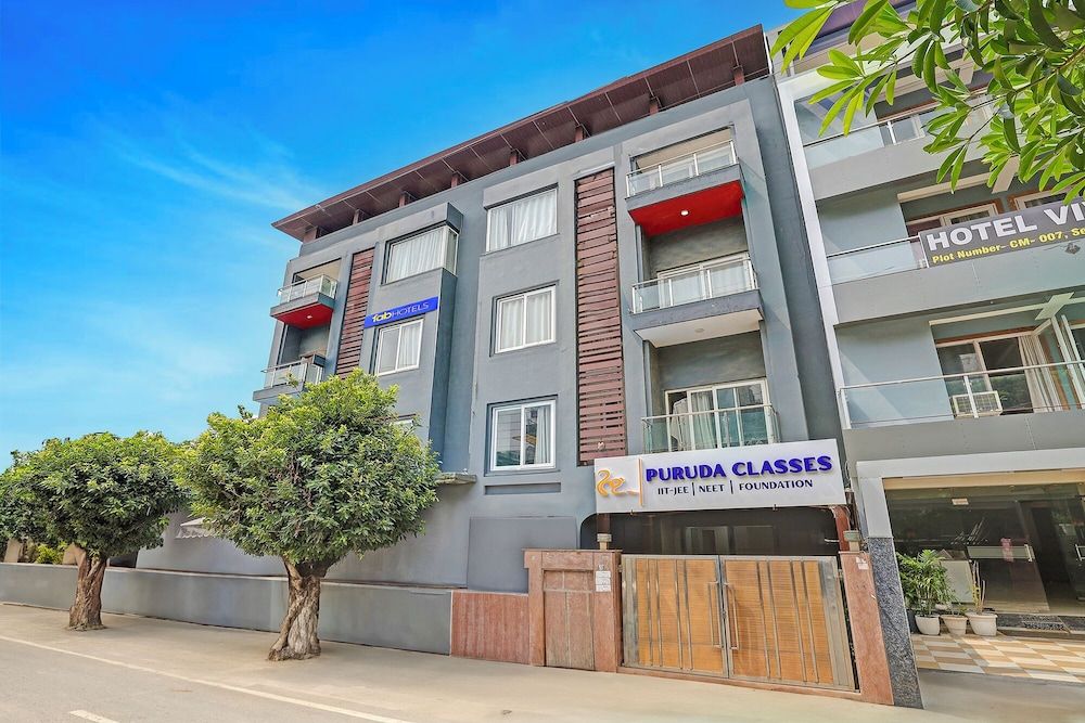 Fabhotel The Tuesday Suits