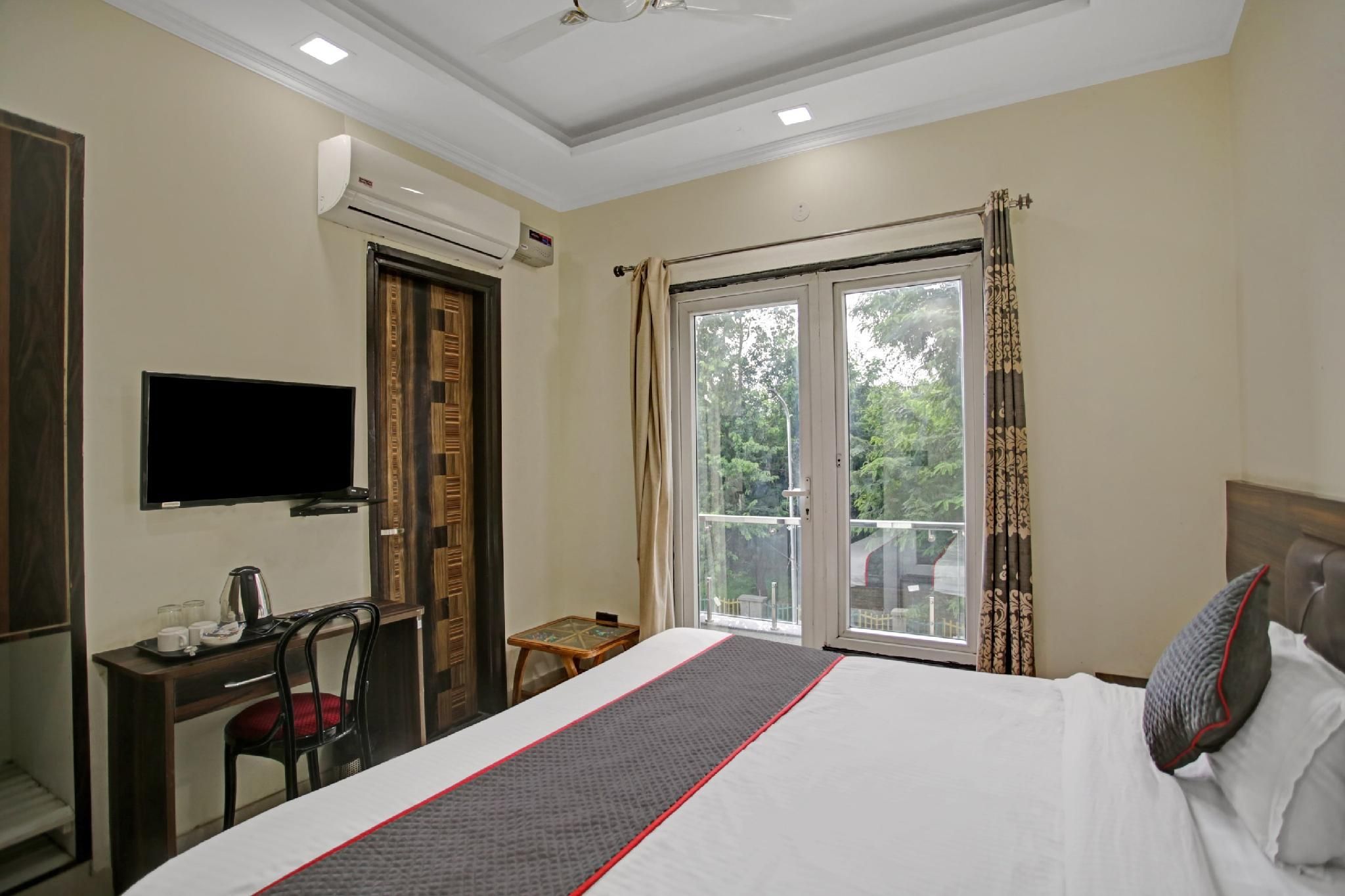 Hotel O COZY RETREAT Classic Double or Twin 3