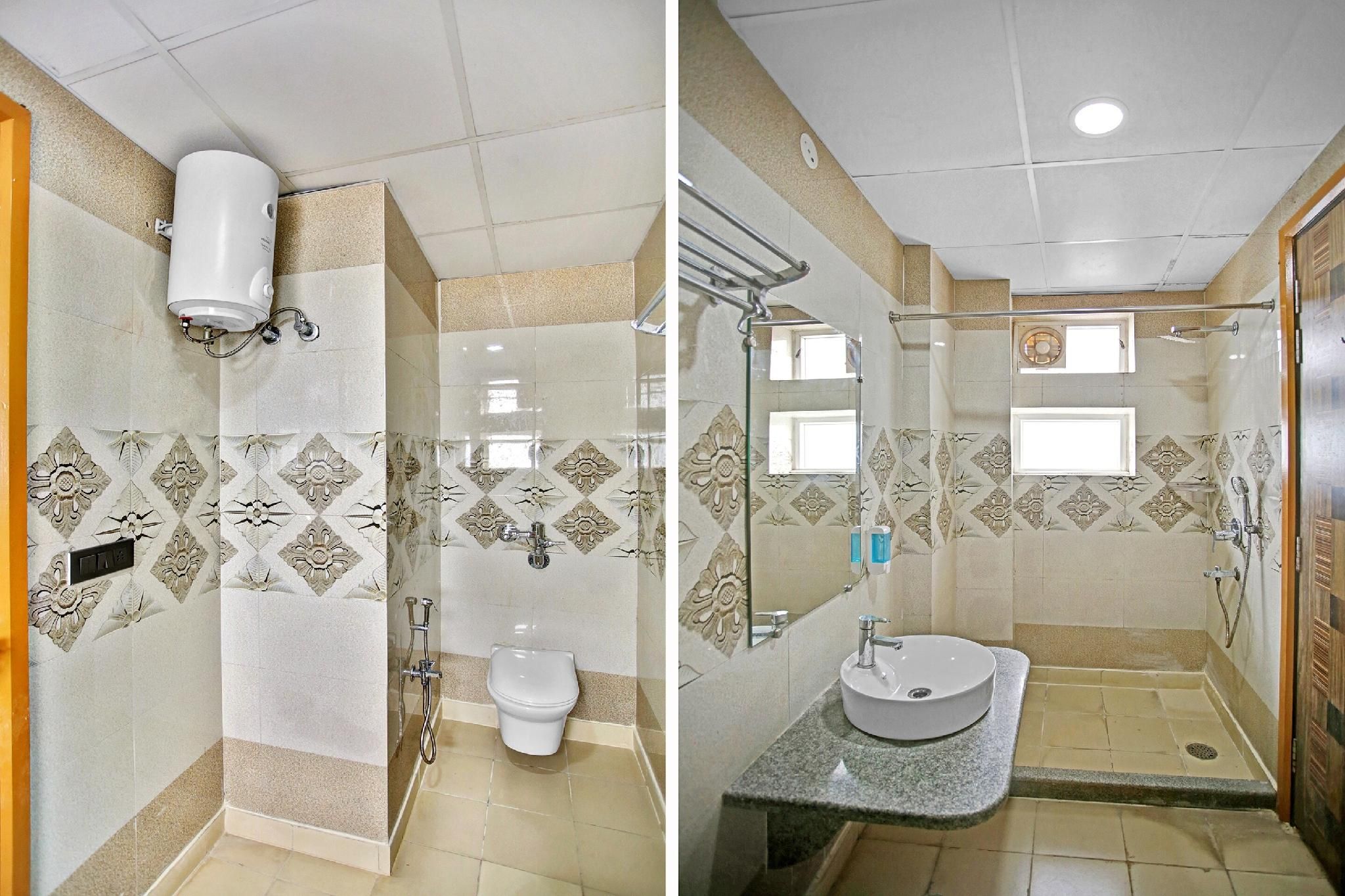 Hotel O COZY RETREAT Classic Double or Twin 2