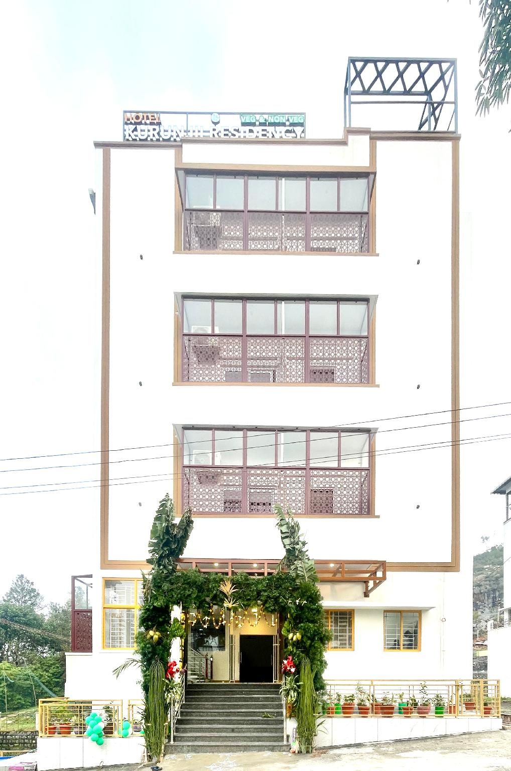 Hotel Kurunjii Residency