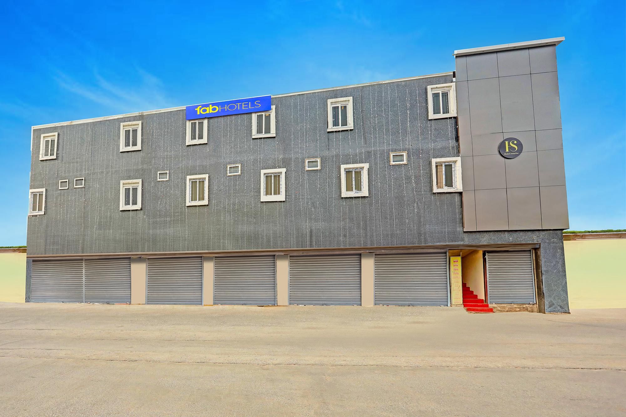 FabHotel Sunrise Warangal Junction