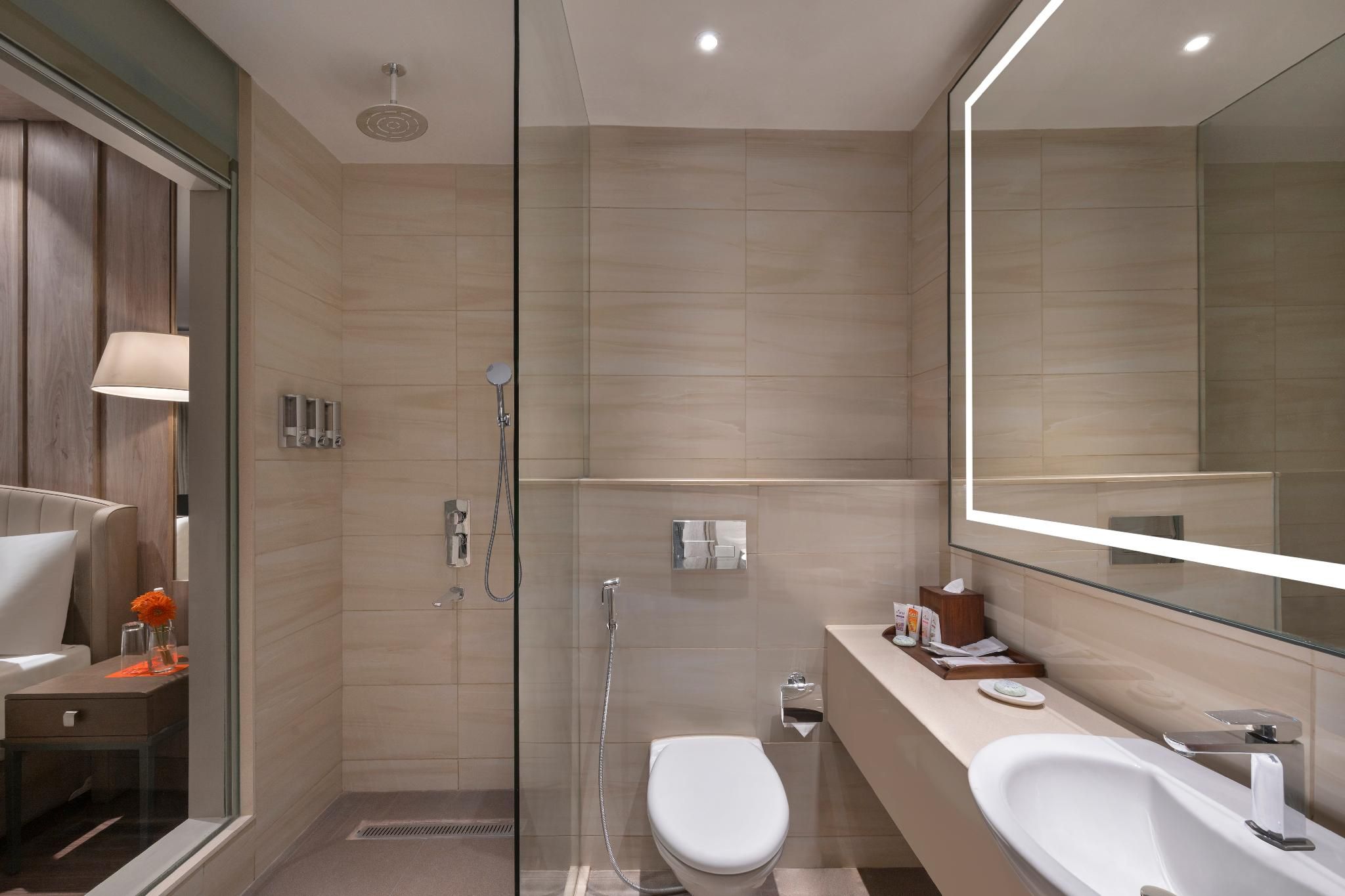 Deluxe Room Double