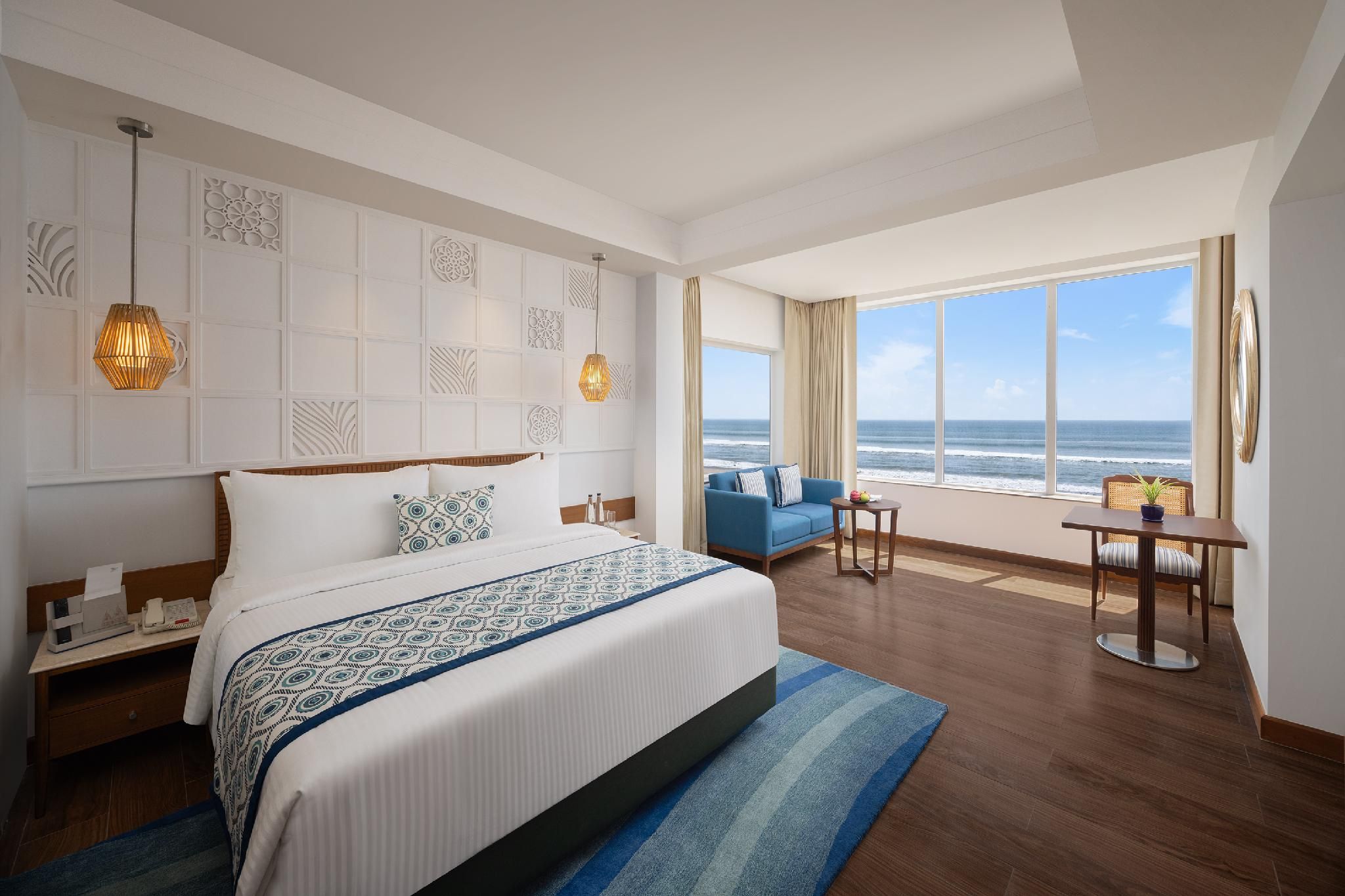 Sea Front Room