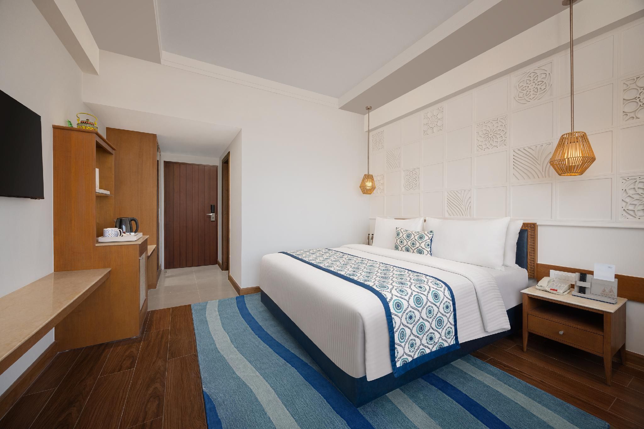 Sea View Room with Terrace