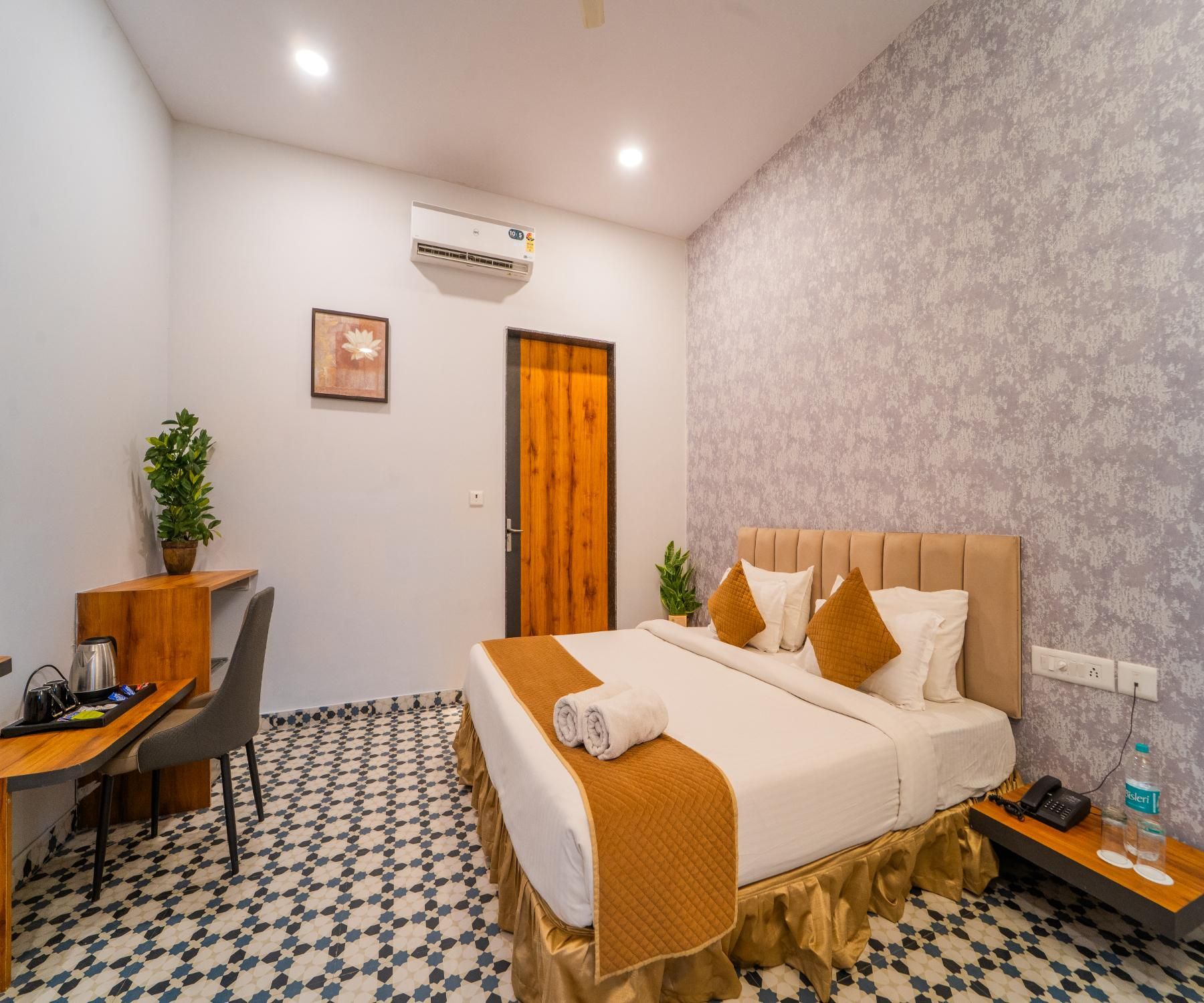 Rivaasa Hotel & Resort Deluxe Room