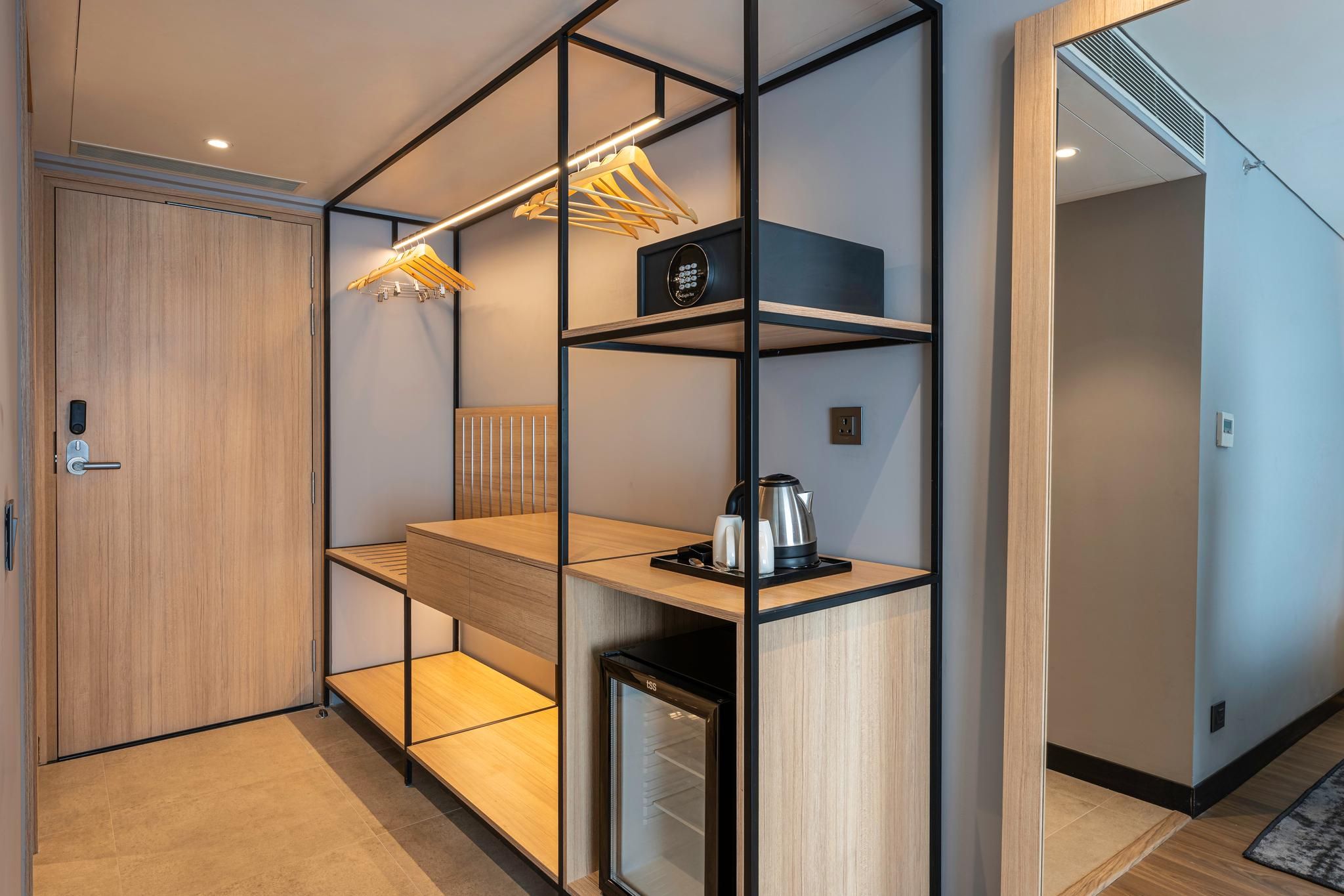 Superior Room with Balcony