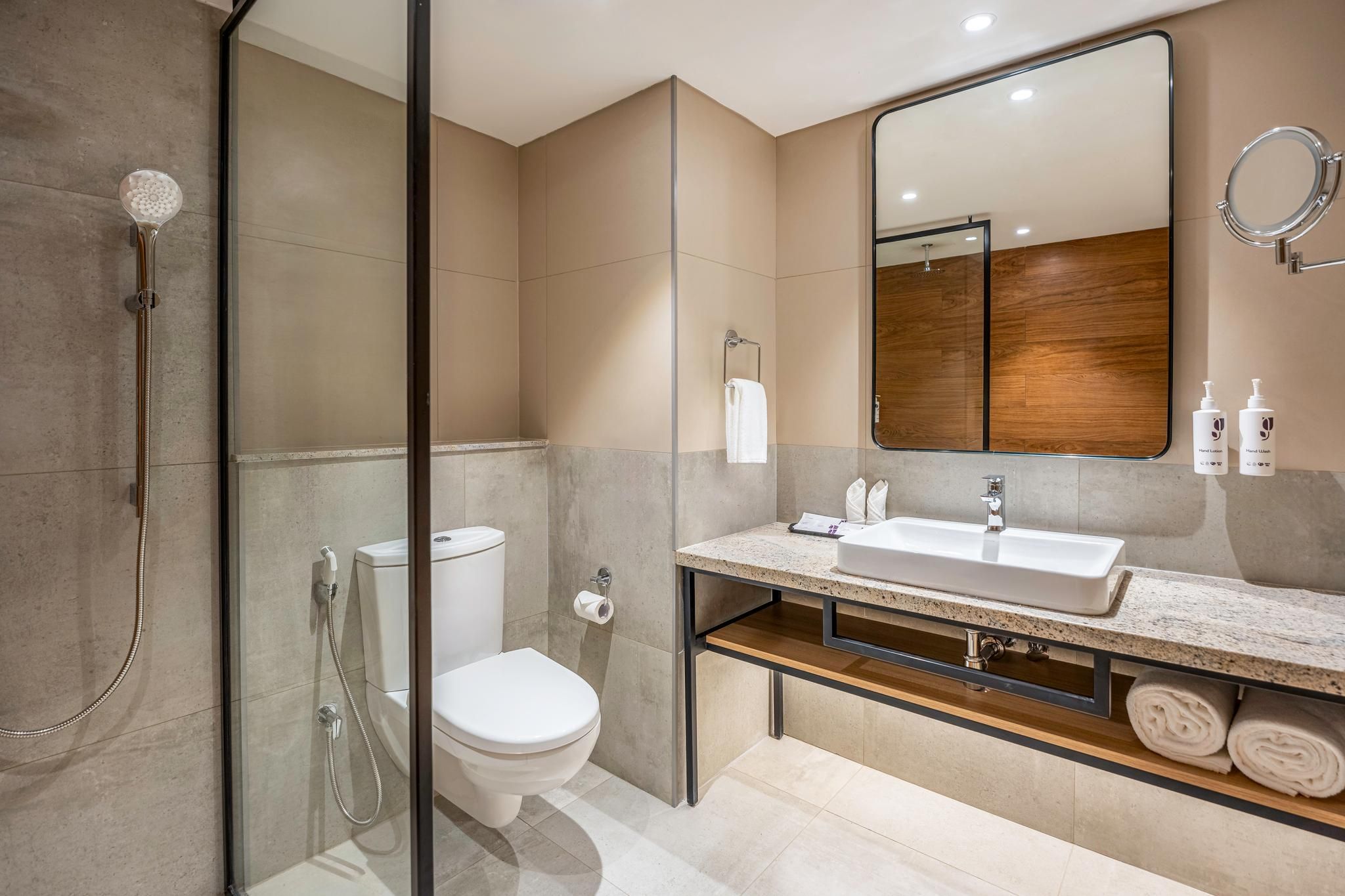 Superior Room with Balcony