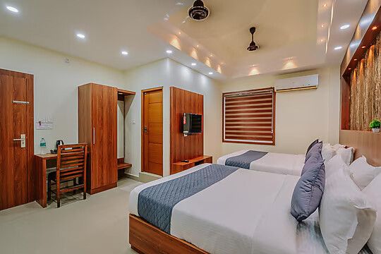 Daan Inn Infopark, Kakkanad, Kochi Premium Family Room 6